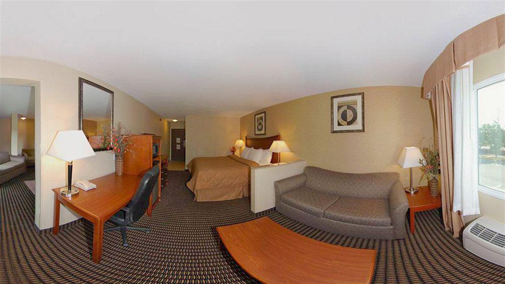 Comfort Inn & Suites Vancouver Downtown City Center Exterior foto